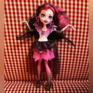 Monster High Ghouls Rule Draculaura